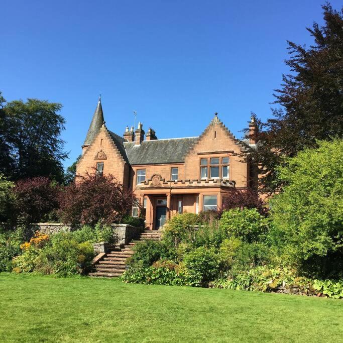 Toftcombs Mansion House Biggar Exterior photo