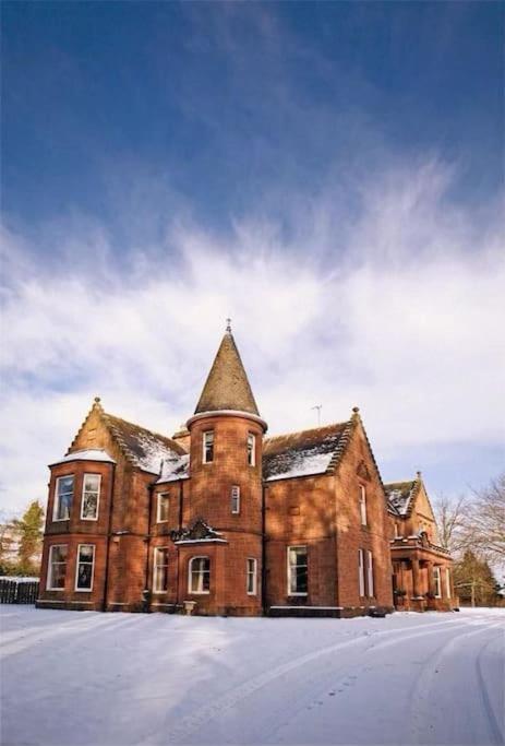 Toftcombs Mansion House Biggar Exterior photo