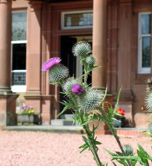 Toftcombs Mansion House Biggar Exterior photo